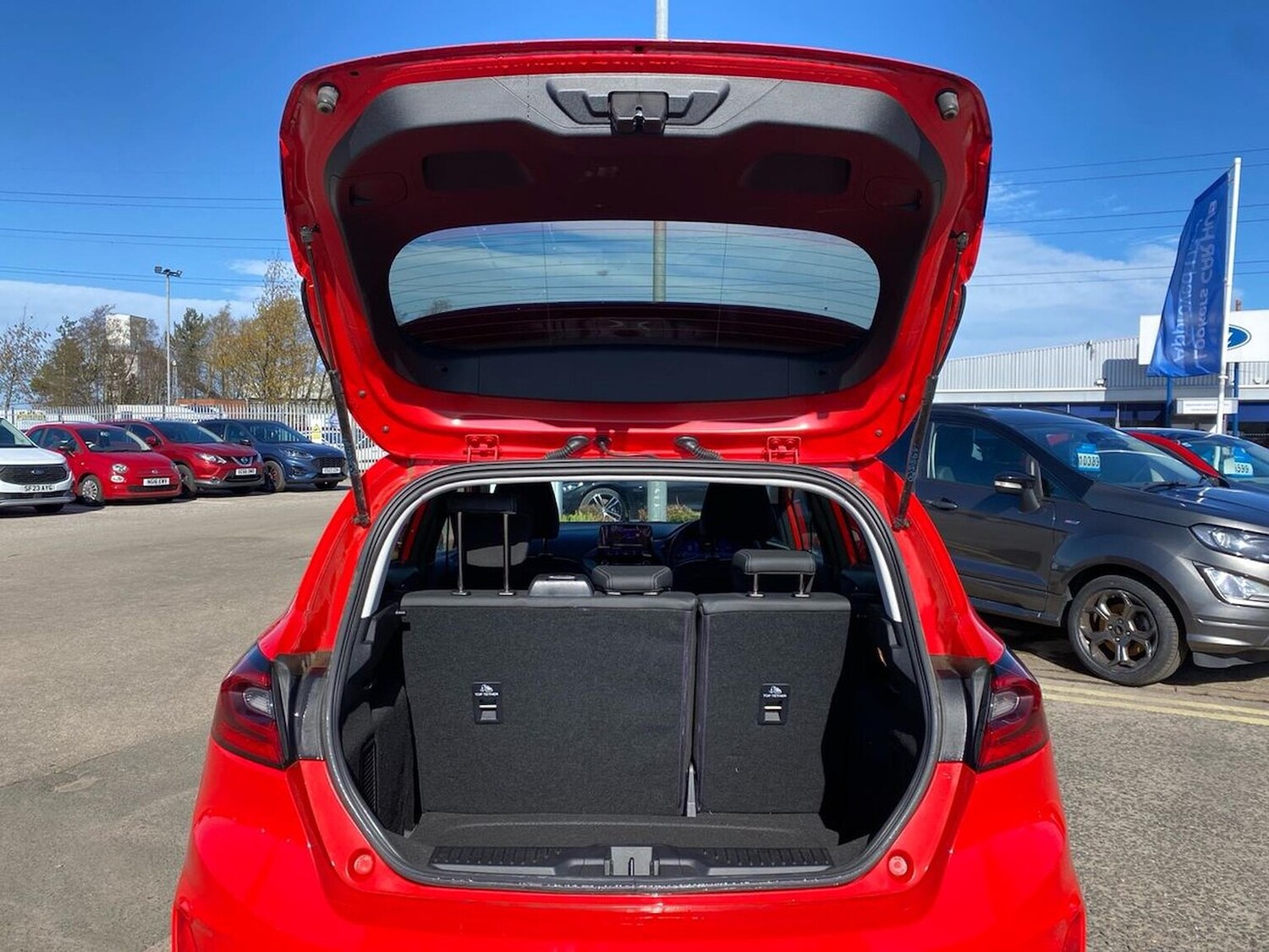 Used Ford Fiesta 2023 for sale - 78194828: Photo 19