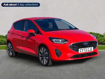 Ford Fiesta feature image