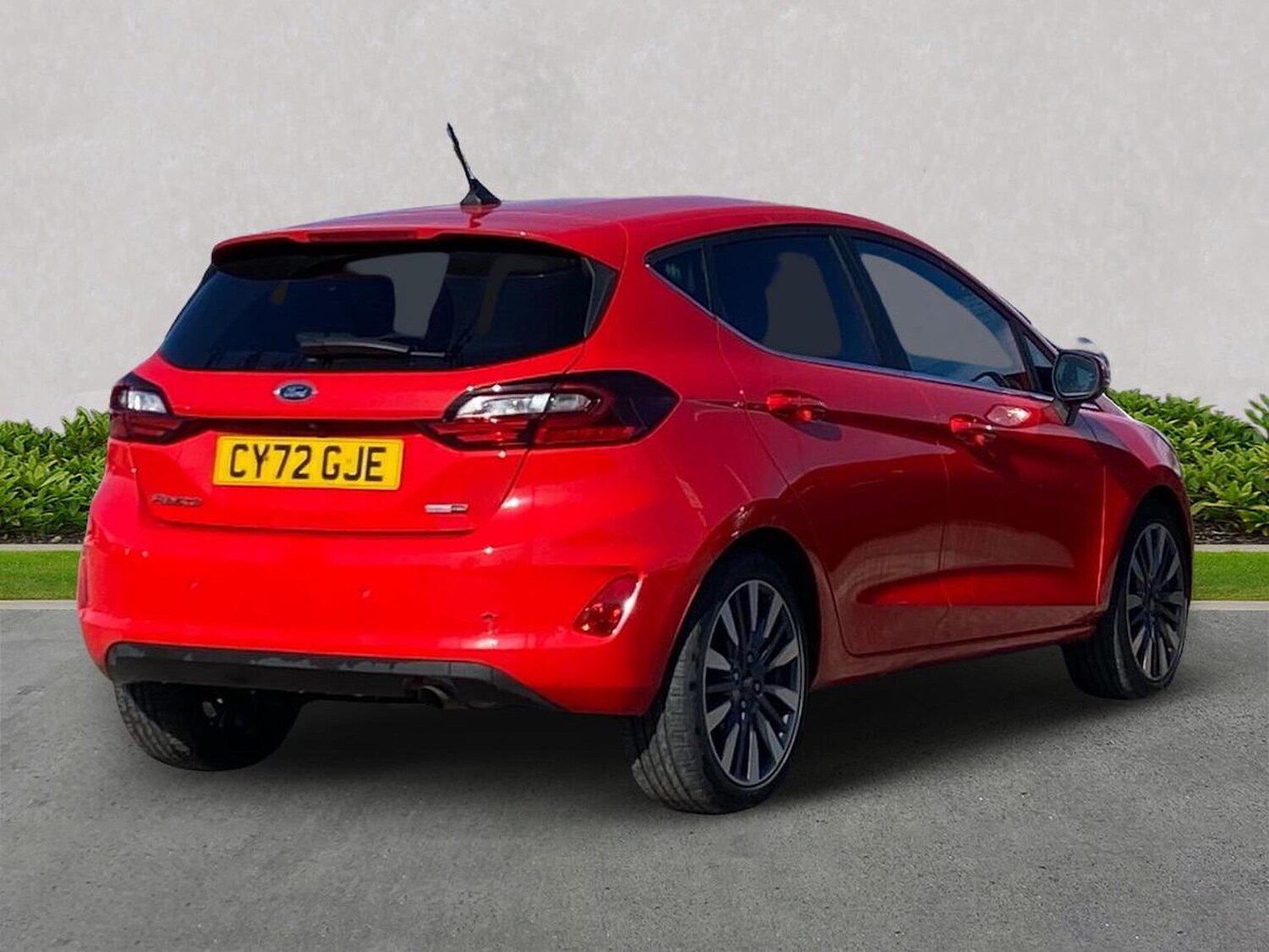 Used Ford Fiesta 2023 for sale - 78194828: Photo 20