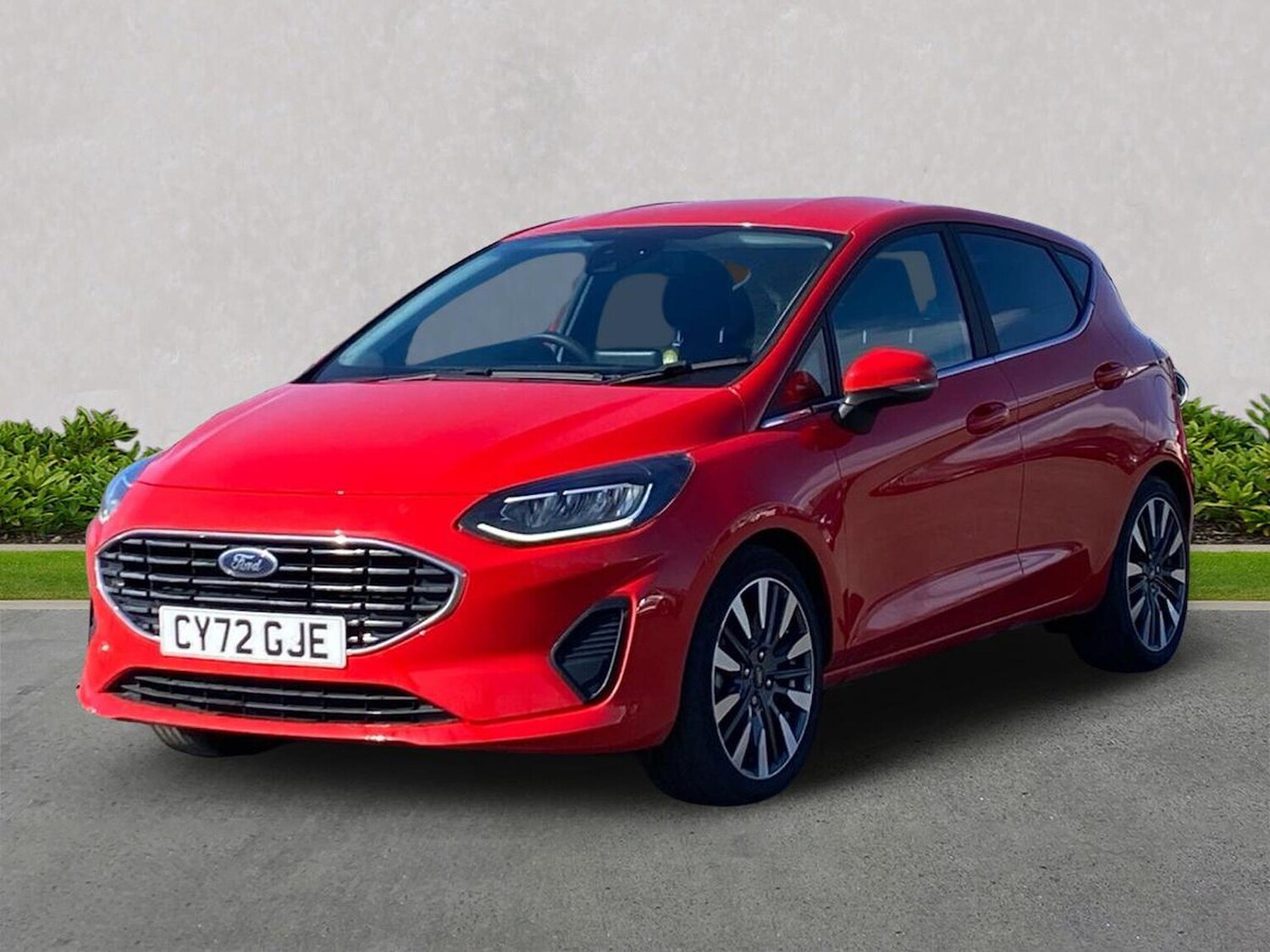 Used Ford Fiesta 2023 for sale - 78194828: Photo 22