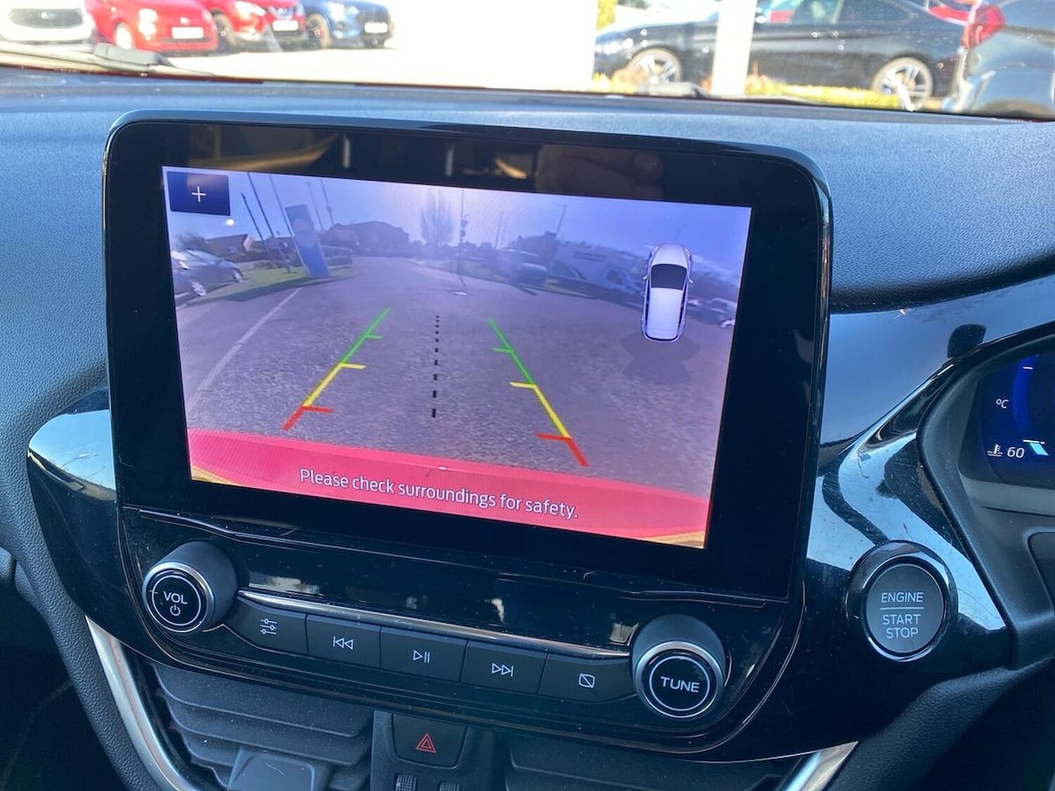 Used Ford Fiesta 2023 for sale - 78194828: Photo 25