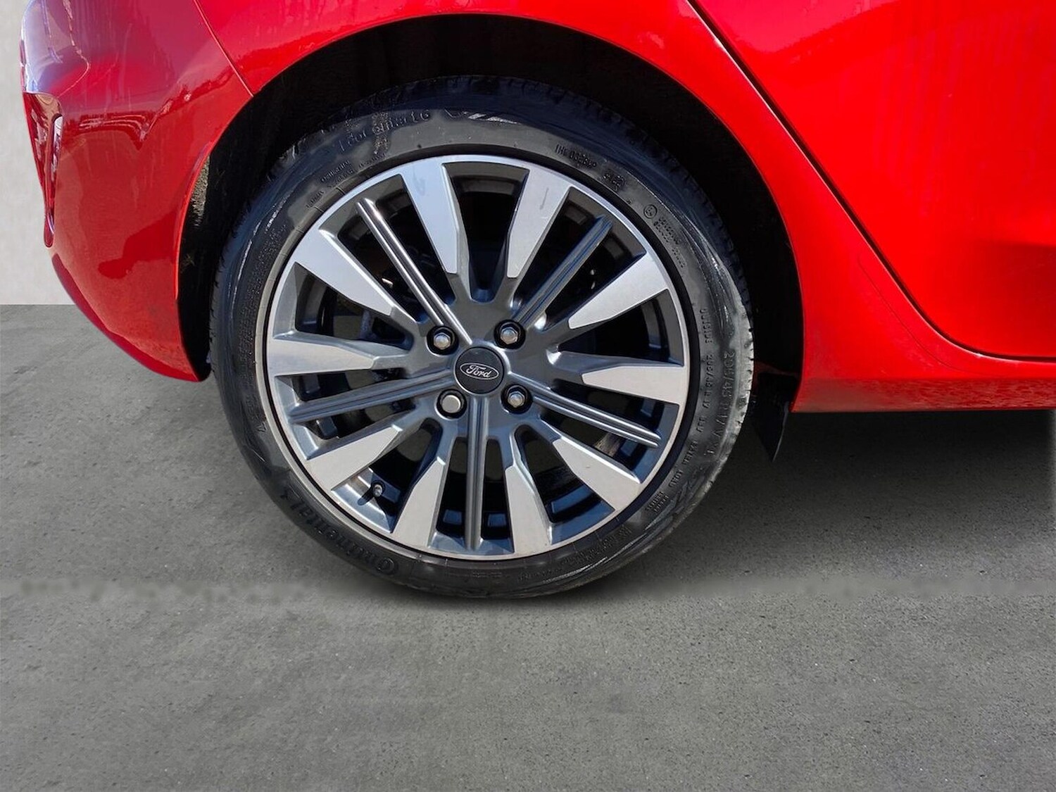 Used Ford Fiesta 2023 for sale - 78194828: Photo 8