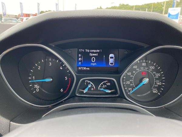 Used Ford Focus 2017 for sale - 76011110: Photo 10
