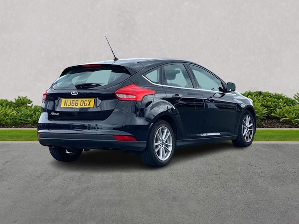Used Ford Focus 2017 for sale - 76011110: Photo 18