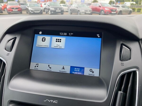 Used Ford Focus 2017 for sale - 76011110: Photo 25