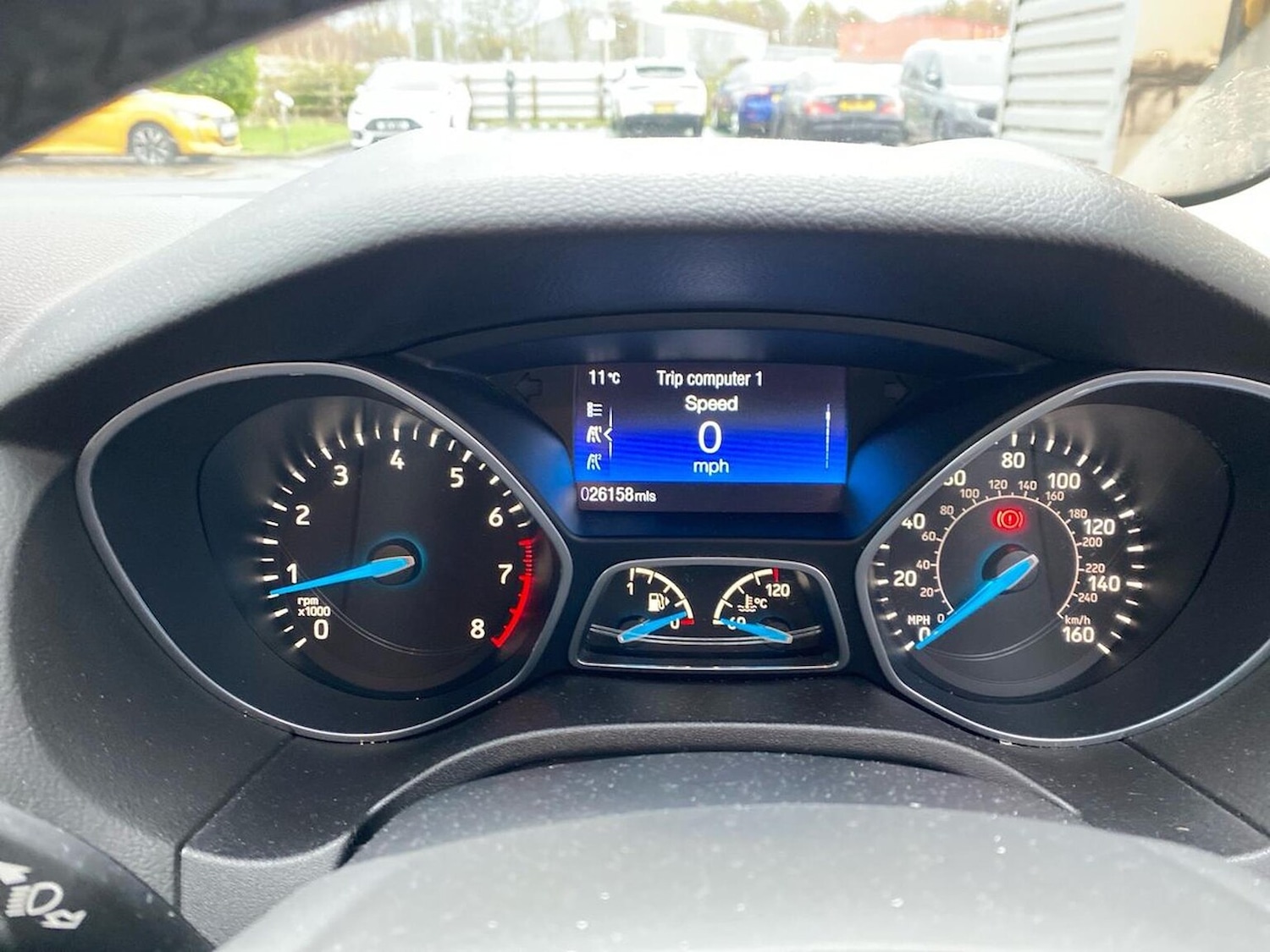 Used Ford Focus 2016 for sale - 76719423: Photo 10