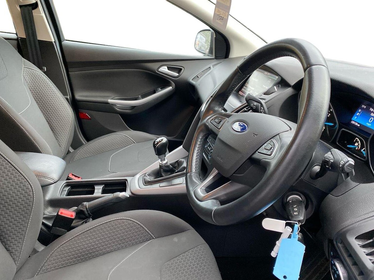 Used Ford Focus 2016 for sale - 76719423: Photo 15