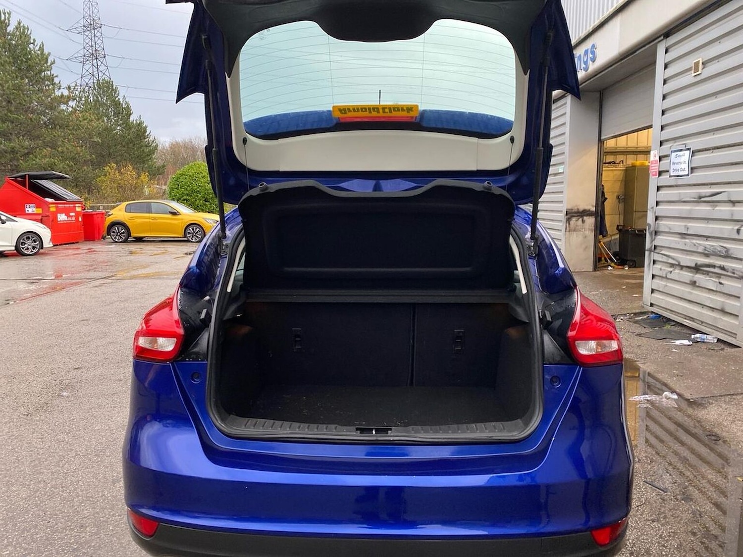 Used Ford Focus 2016 for sale - 76719423: Photo 17