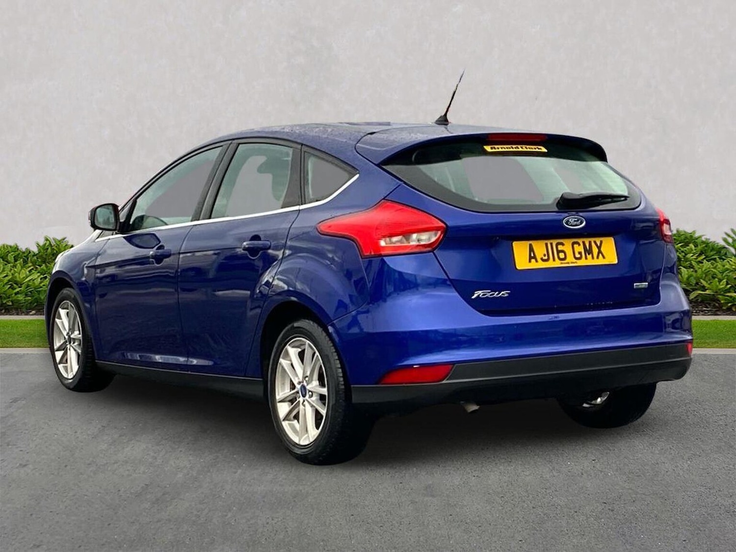 Used Ford Focus 2016 for sale - 76719423: Photo 2