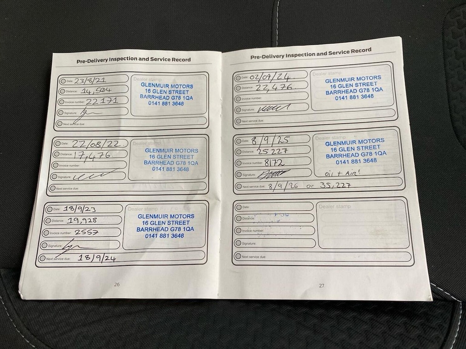 Used Ford Focus 2016 for sale - 76719423: Photo 23