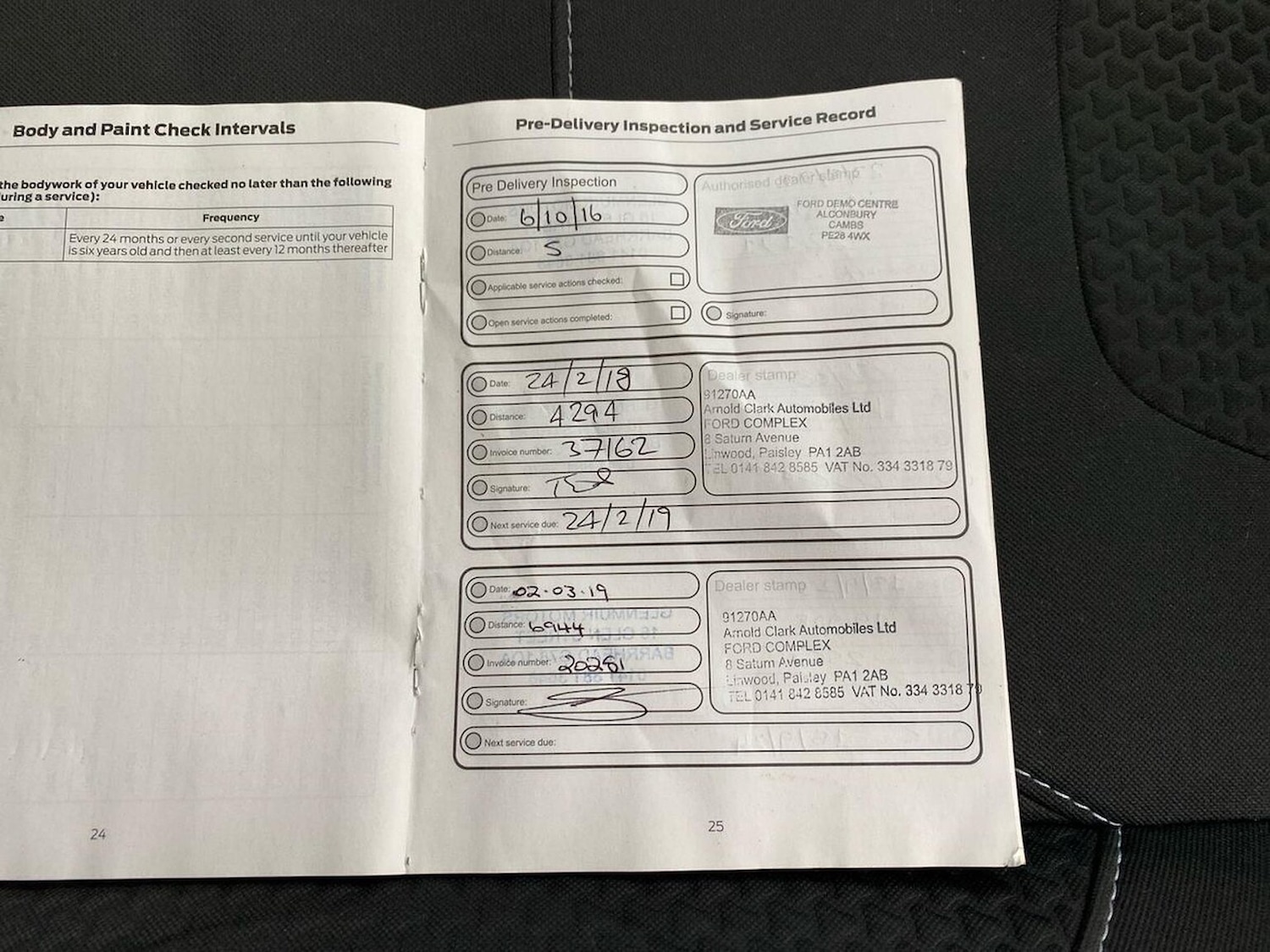 Used Ford Focus 2016 for sale - 76719423: Photo 31