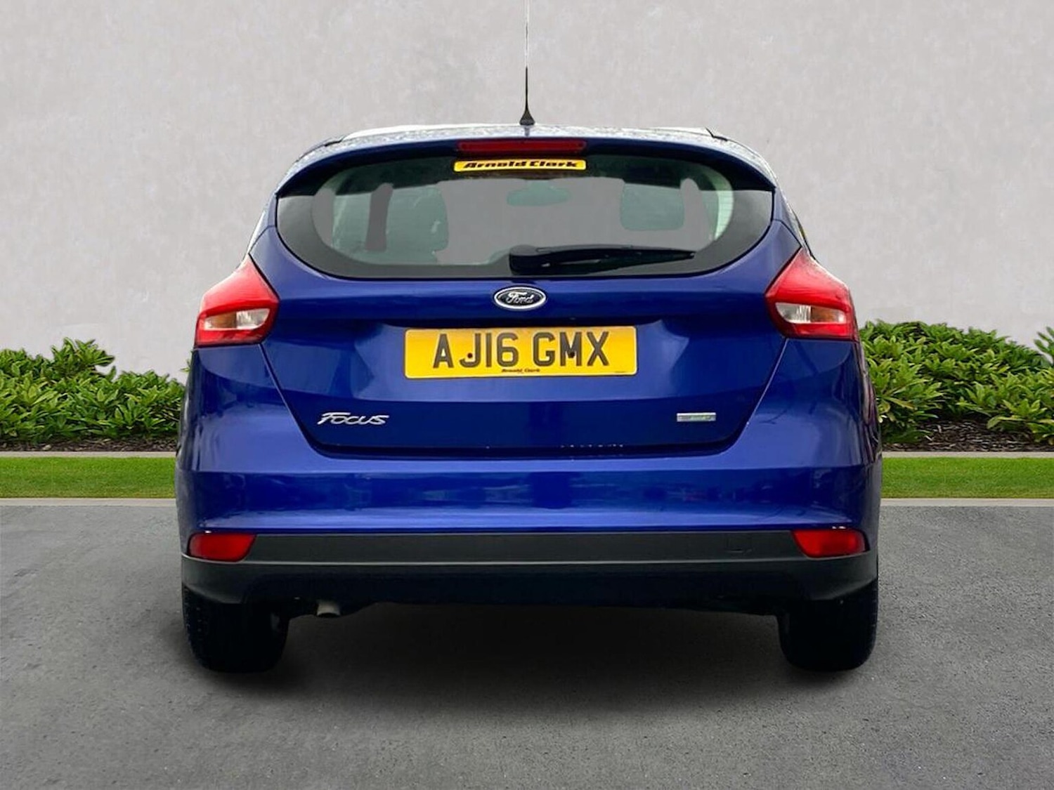 Used Ford Focus 2016 for sale - 76719423: Photo 4