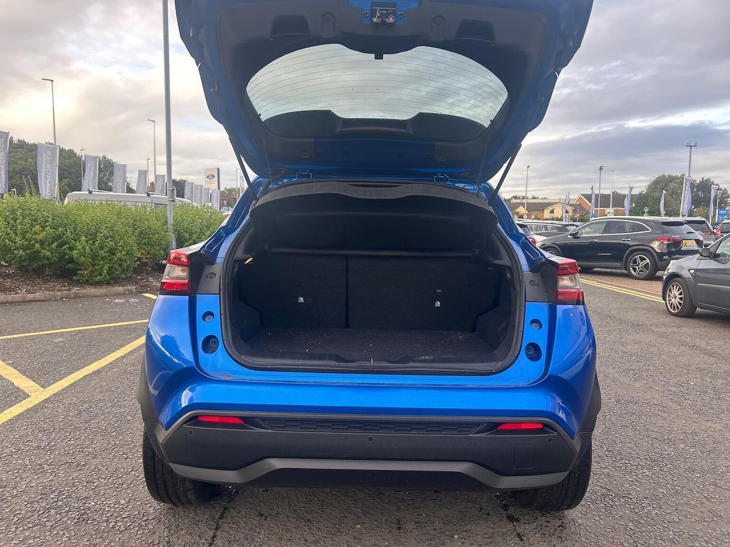 Used Nissan Juke 2022 for sale - 76559822: Photo 17