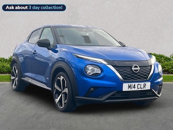 Used Nissan Juke 2022 for sale - 76559822: Photo