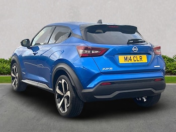 Used Nissan Juke 2022 for sale - 76559822: Photo