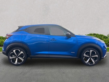 Used Nissan Juke 2022 for sale - 76559822: Photo