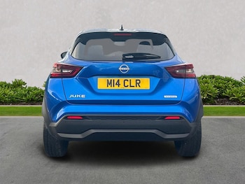 Used Nissan Juke 2022 for sale - 76559822: Photo