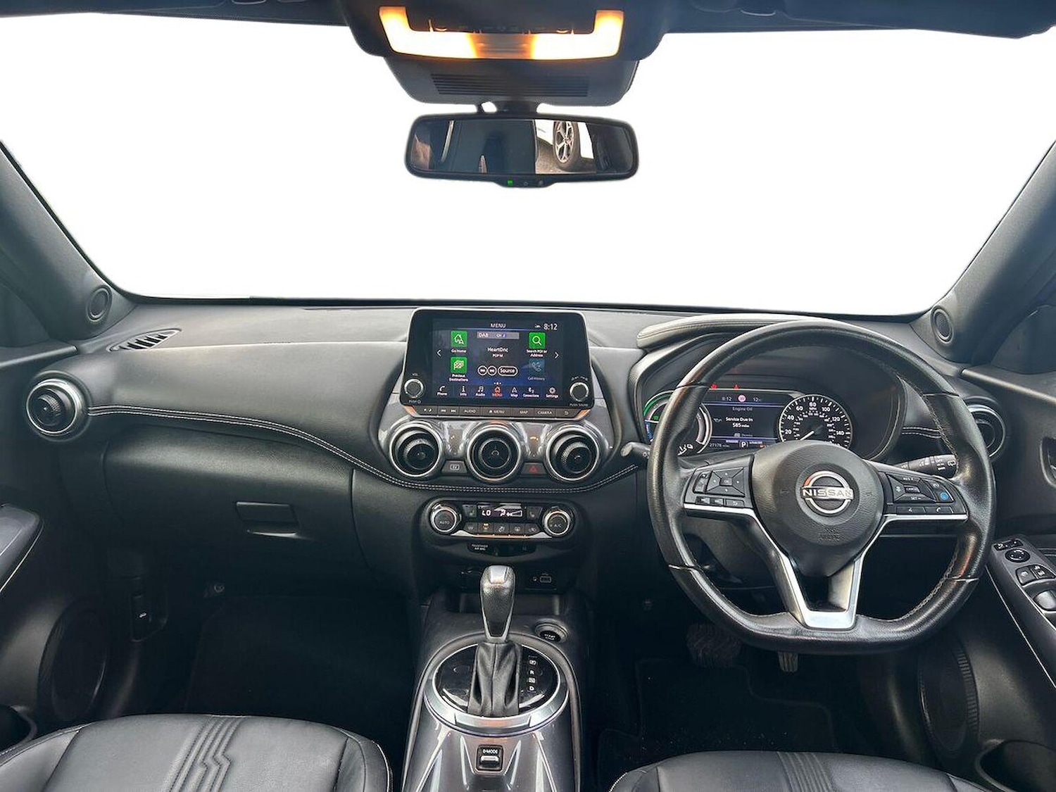 Used Nissan Juke 2022 for sale - 76559822: Photo 8