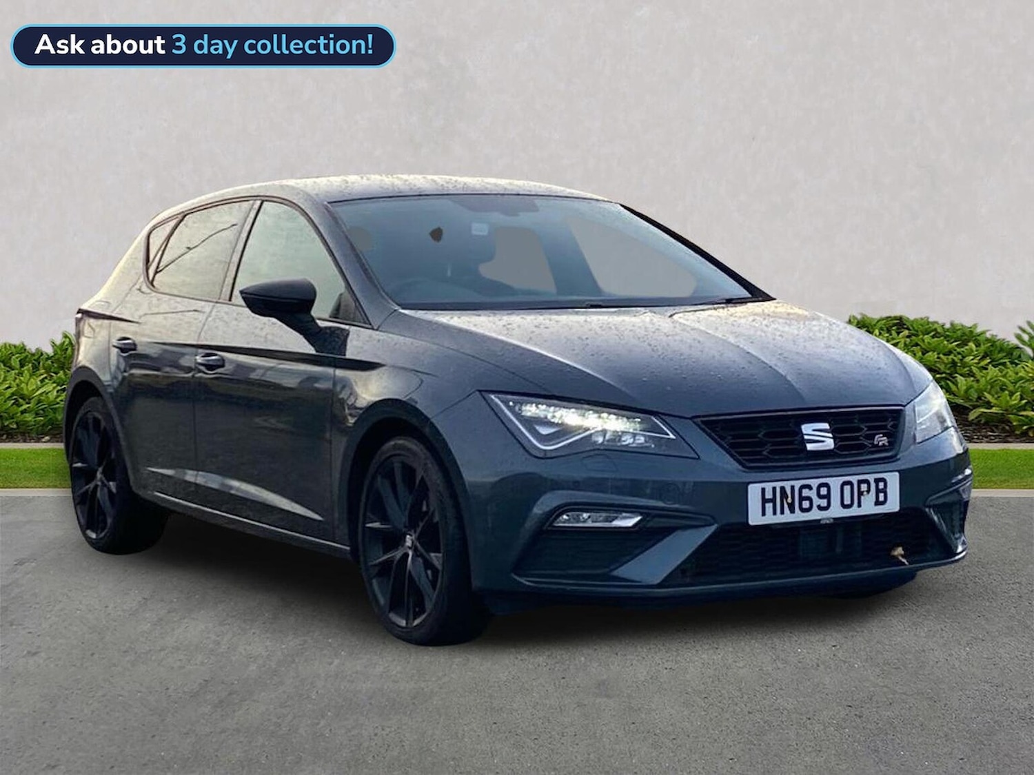 Used SEAT Leon 2019 for sale - 76450586: Photo 1