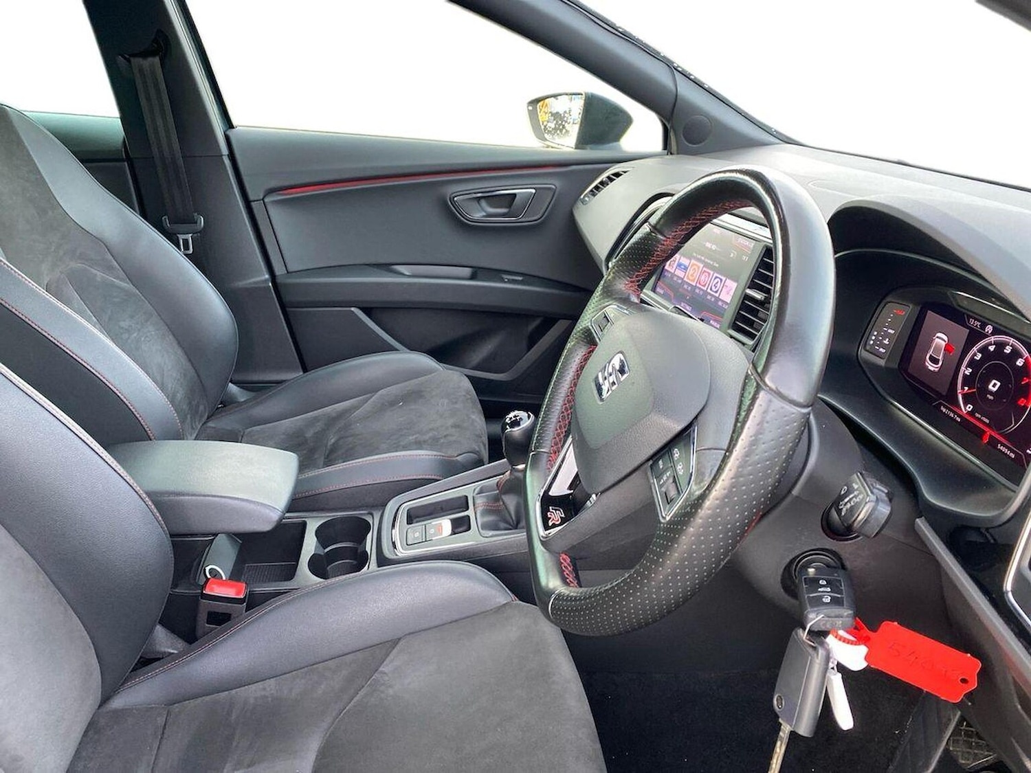 Used SEAT Leon 2019 for sale - 76450586: Photo 15