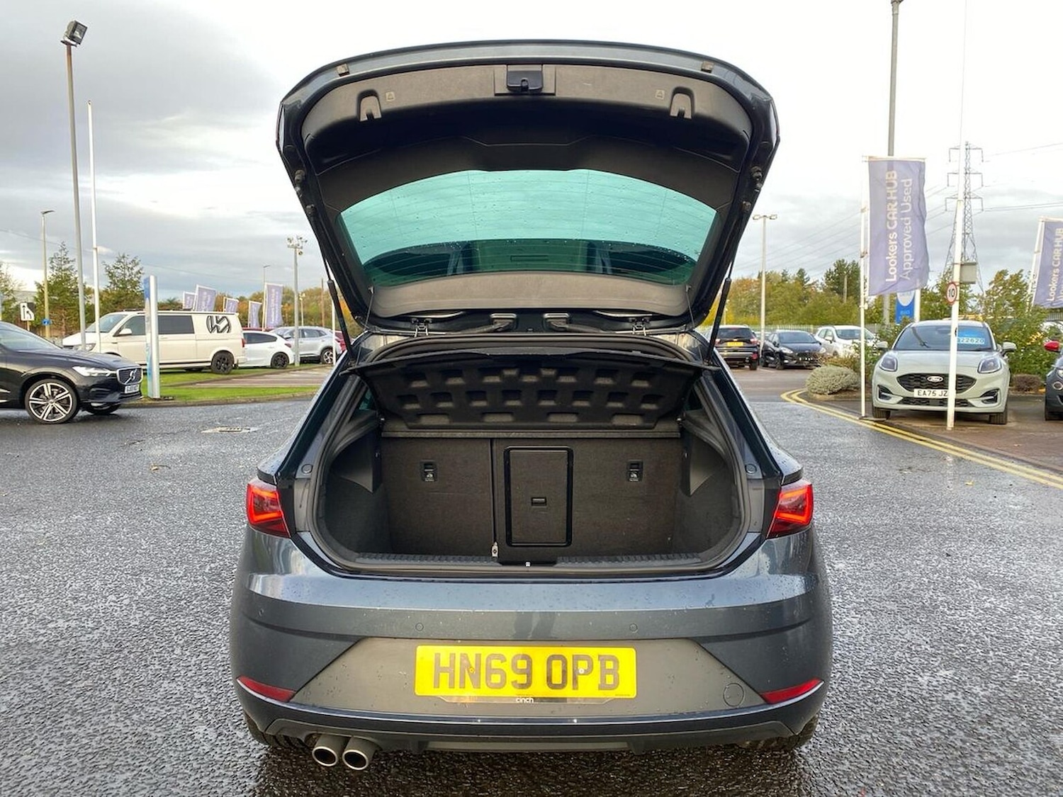 Used SEAT Leon 2019 for sale - 76450586: Photo 17