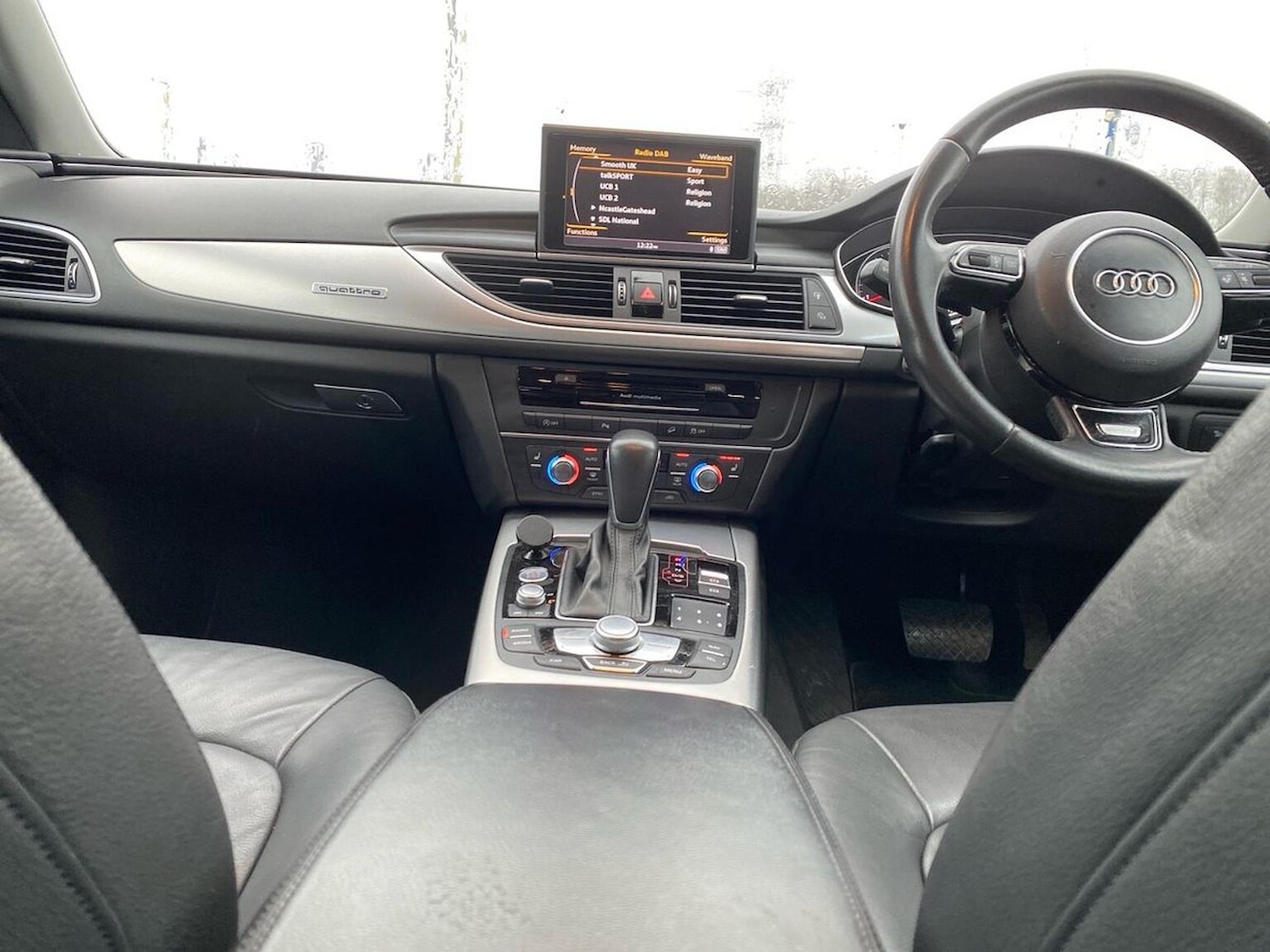 Used Audi A6 Allroad 2015 for sale - 77984042: Photo 13