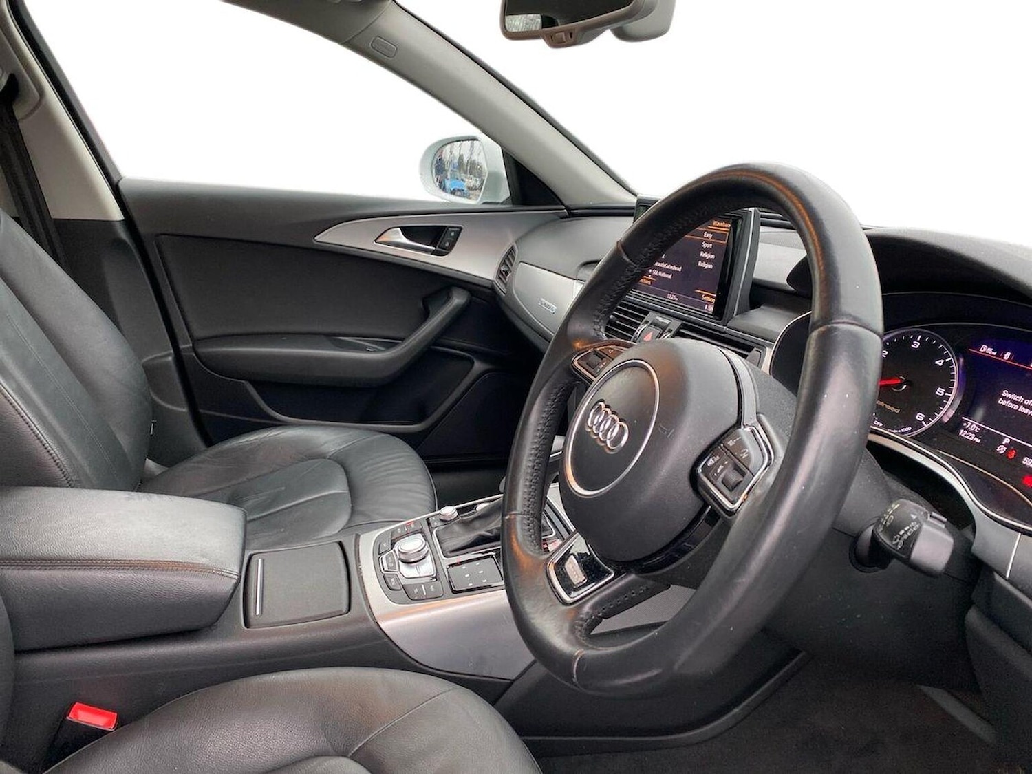 Used Audi A6 Allroad 2015 for sale - 77984042: Photo 15