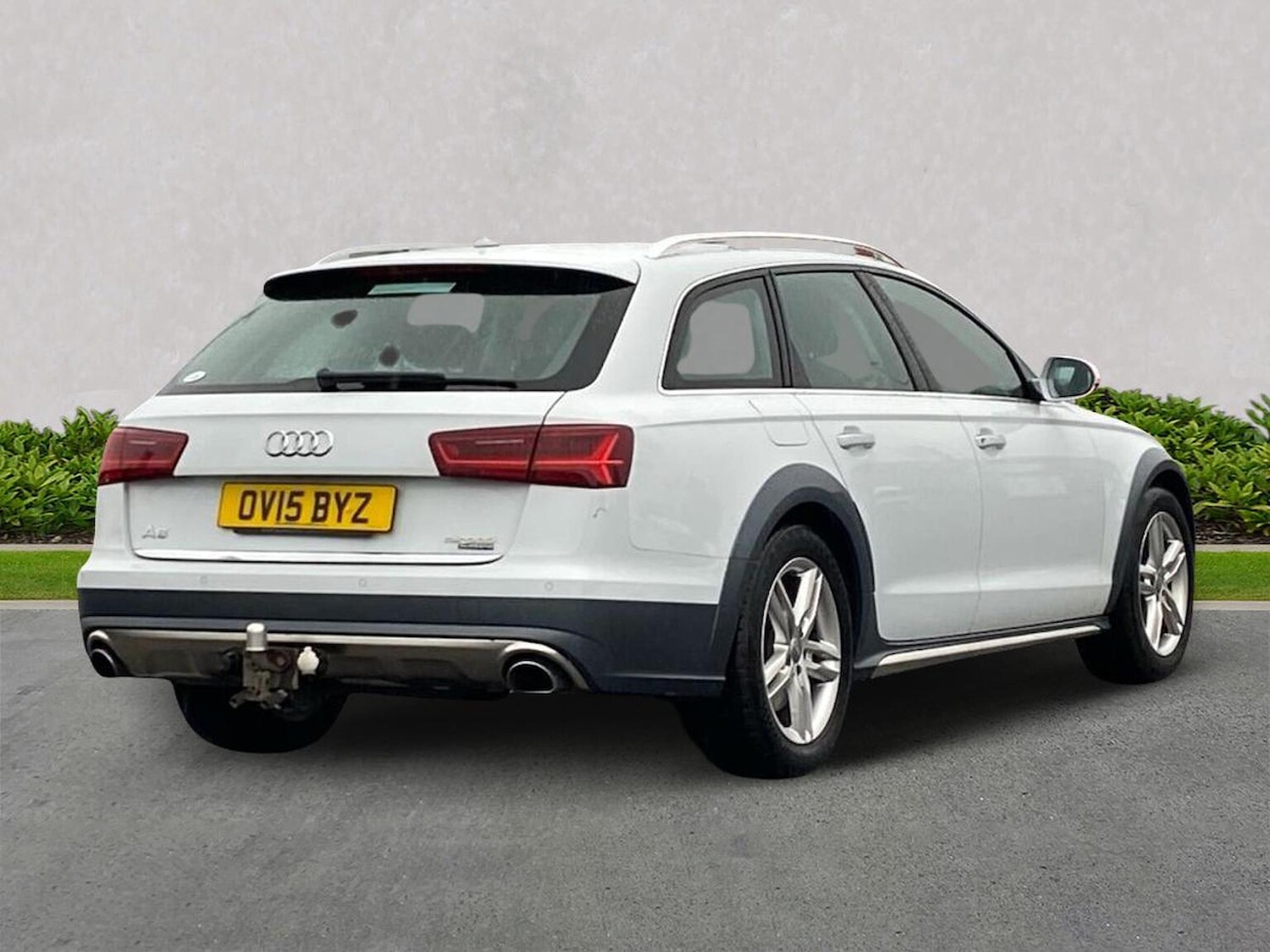 Used Audi A6 Allroad 2015 for sale - 77984042: Photo 18