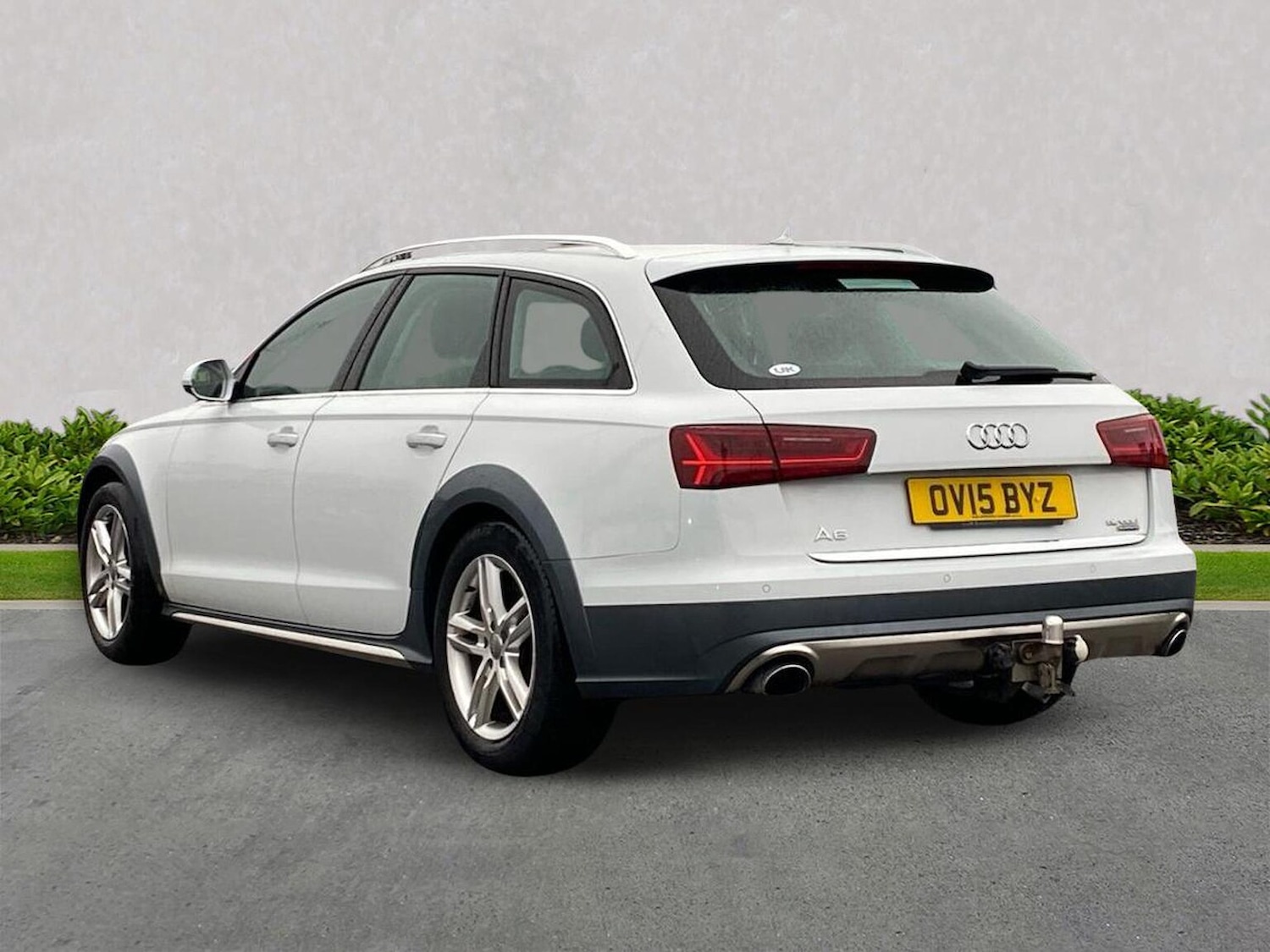 Used Audi A6 Allroad 2015 for sale - 77984042: Photo 2