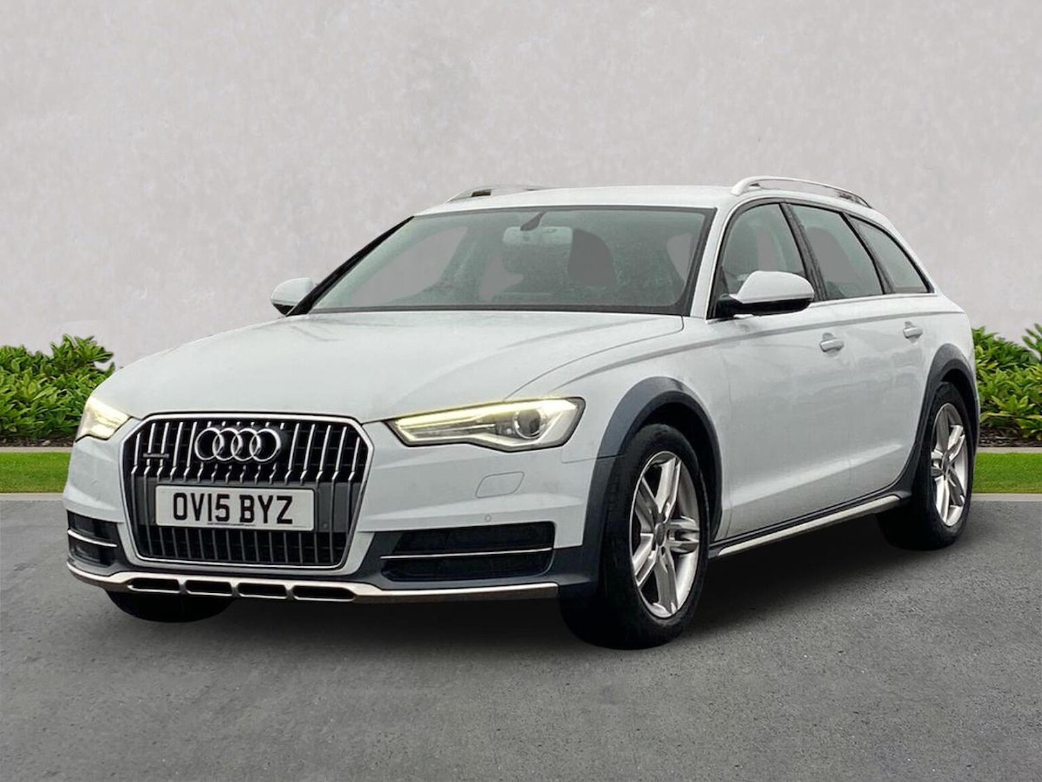 Used Audi A6 Allroad 2015 for sale - 77984042: Photo 20
