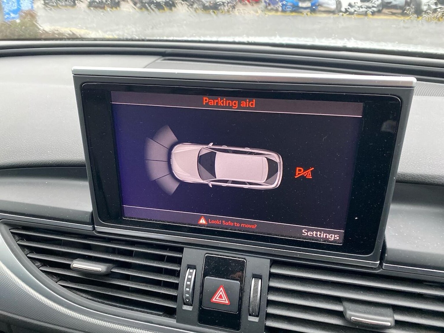 Used Audi A6 Allroad 2015 for sale - 77984042: Photo 23