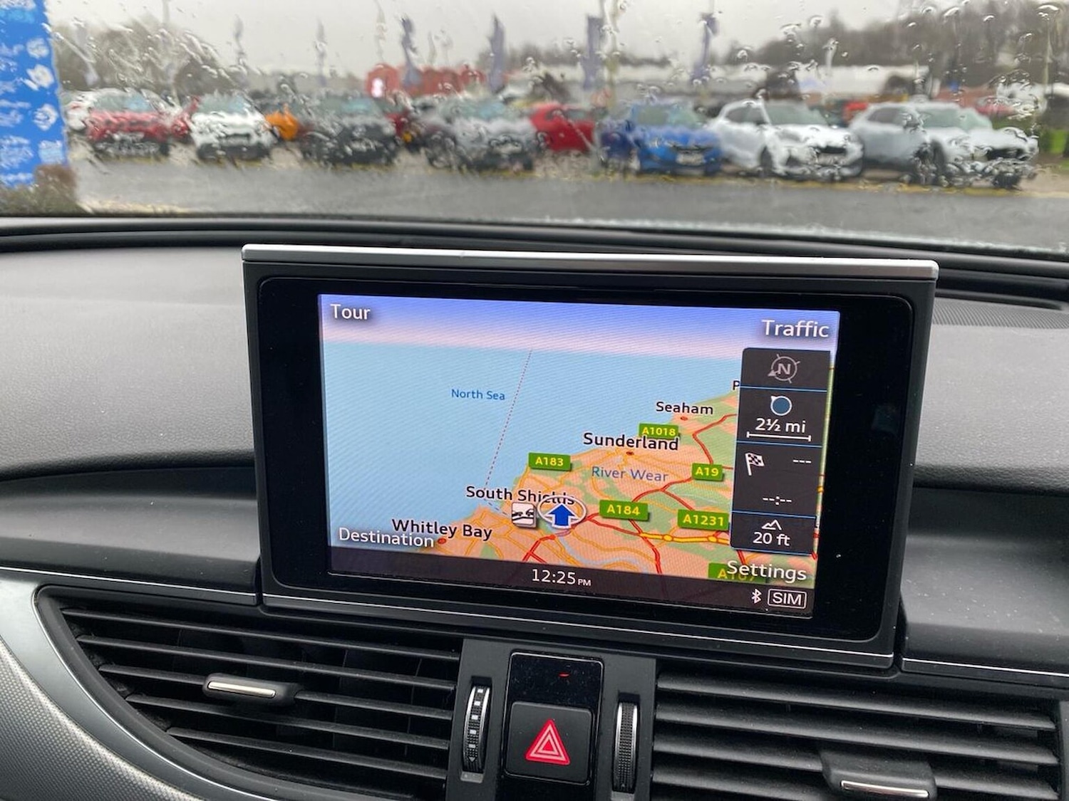 Used Audi A6 Allroad 2015 for sale - 77984042: Photo 24