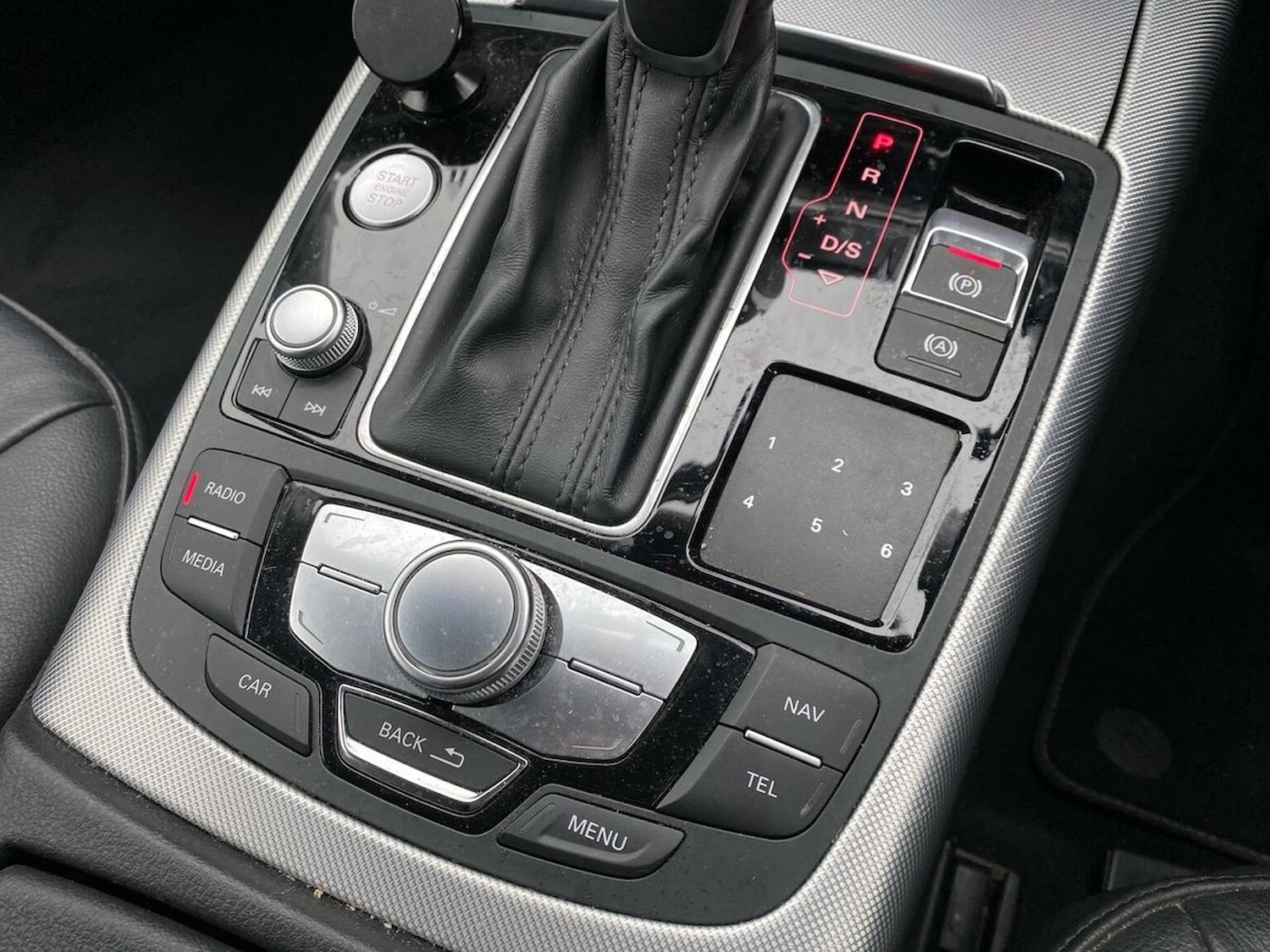 Used Audi A6 Allroad 2015 for sale - 77984042: Photo 25