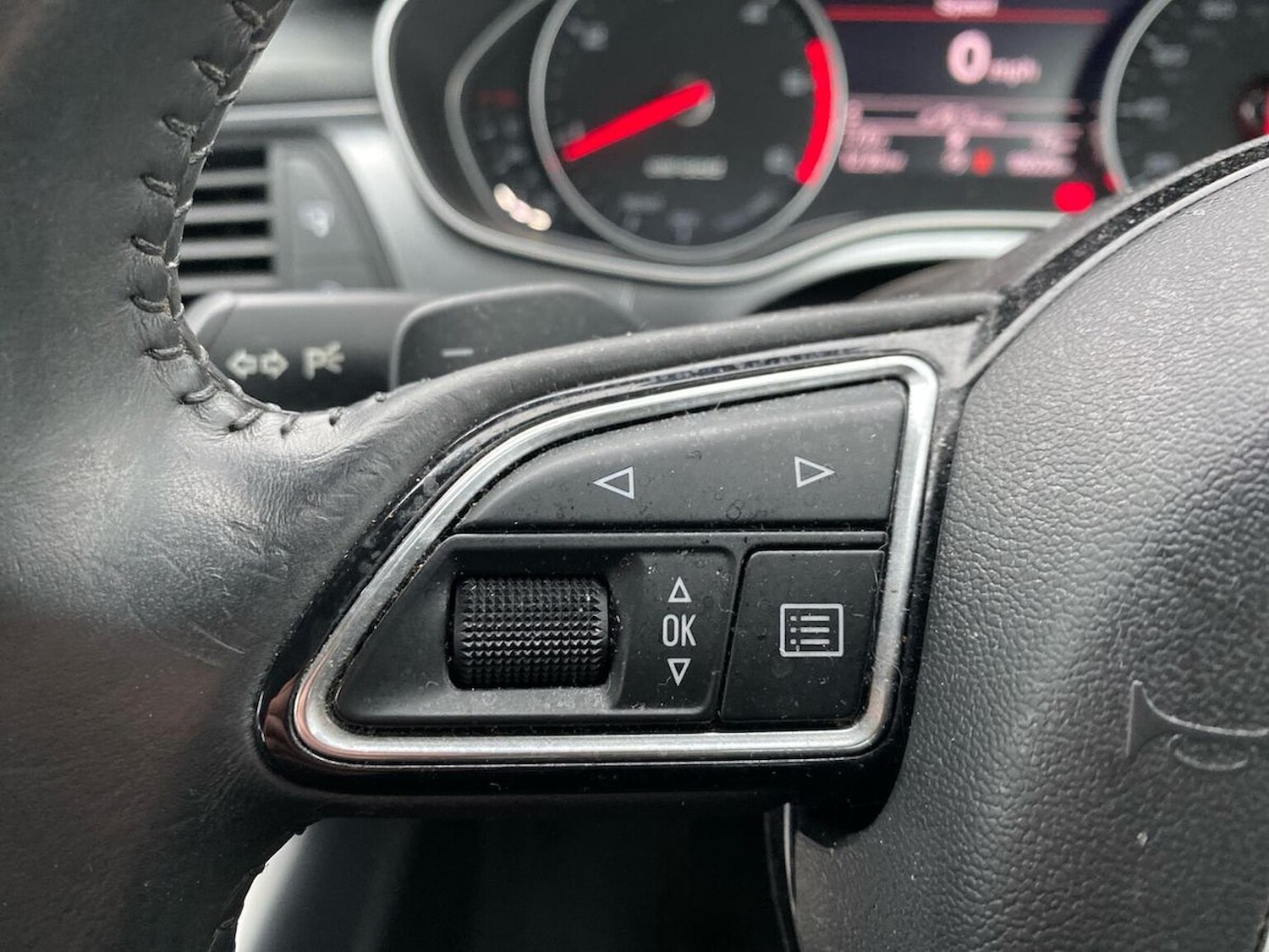 Used Audi A6 Allroad 2015 for sale - 77984042: Photo 26