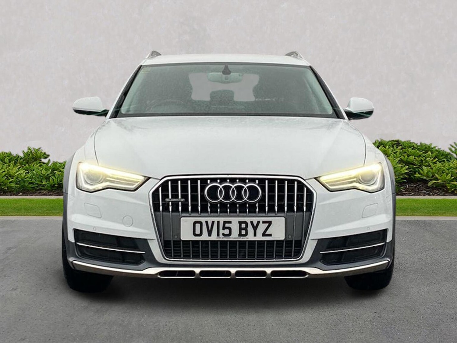 Used Audi A6 Allroad 2015 for sale - 77984042: Photo 5