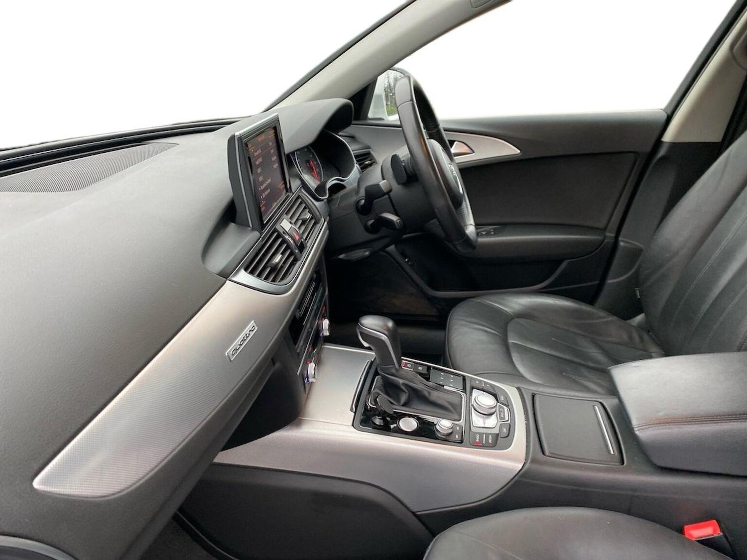 Used Audi A6 Allroad 2015 for sale - 77984042: Photo 7