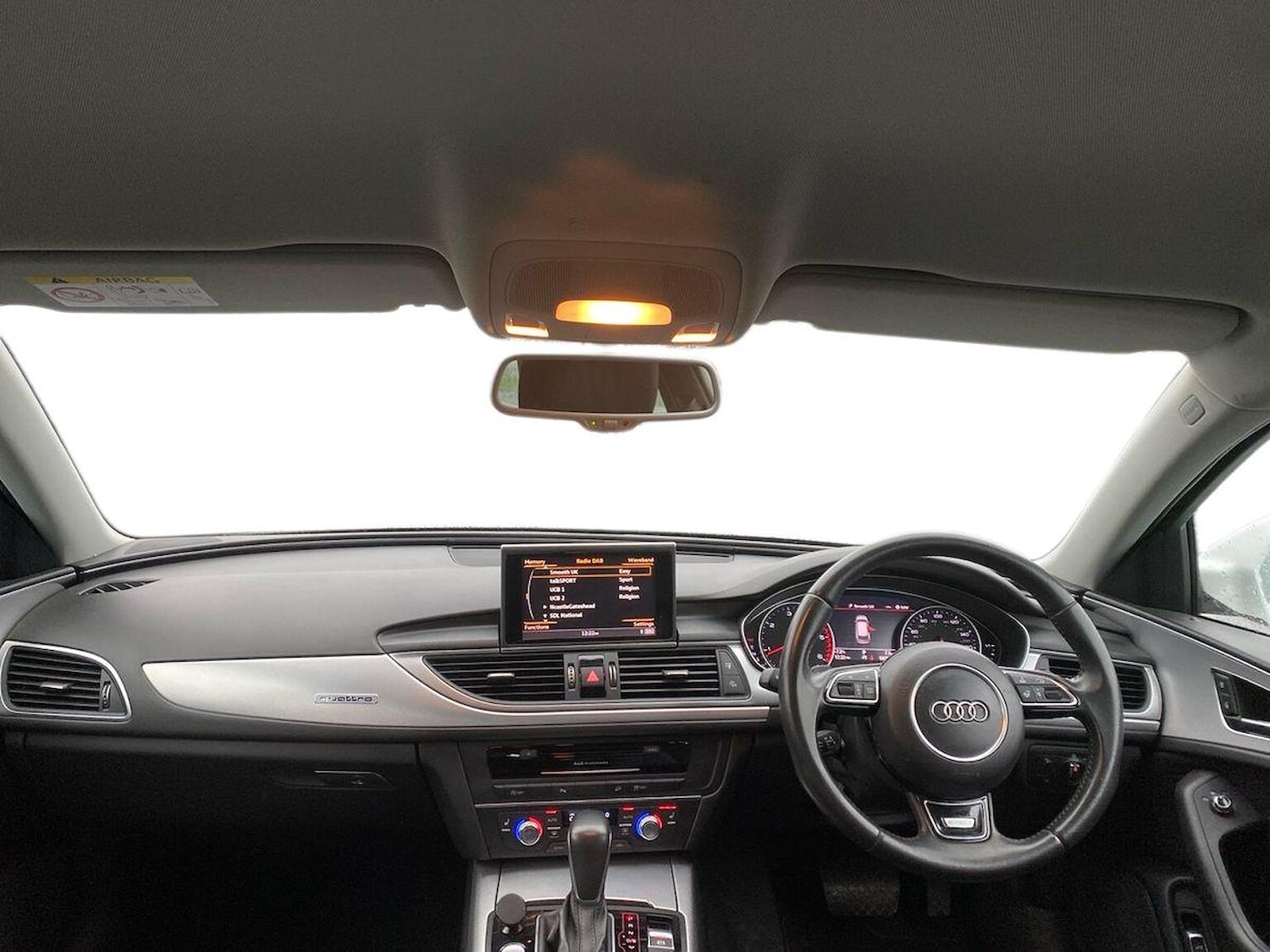 Used Audi A6 Allroad 2015 for sale - 77984042: Photo 8