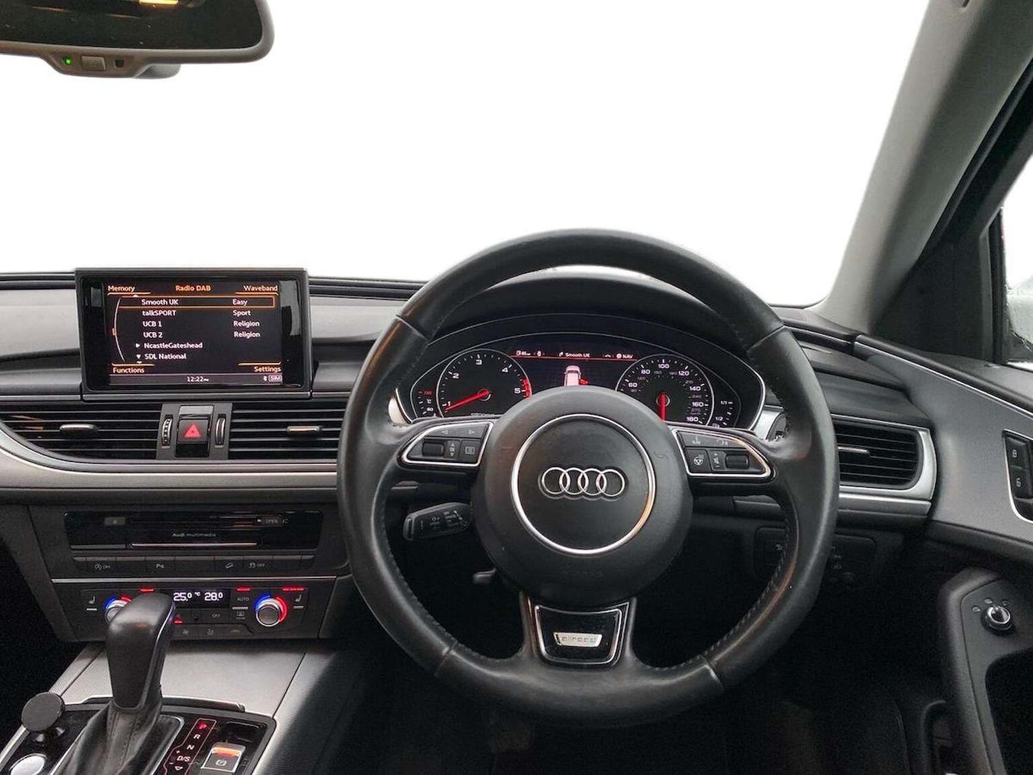 Used Audi A6 Allroad 2015 for sale - 77984042: Photo 9