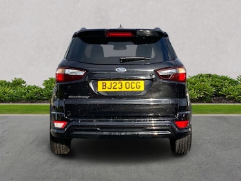 Used Ford Ecosport 2023 for sale - 78340450: Photo