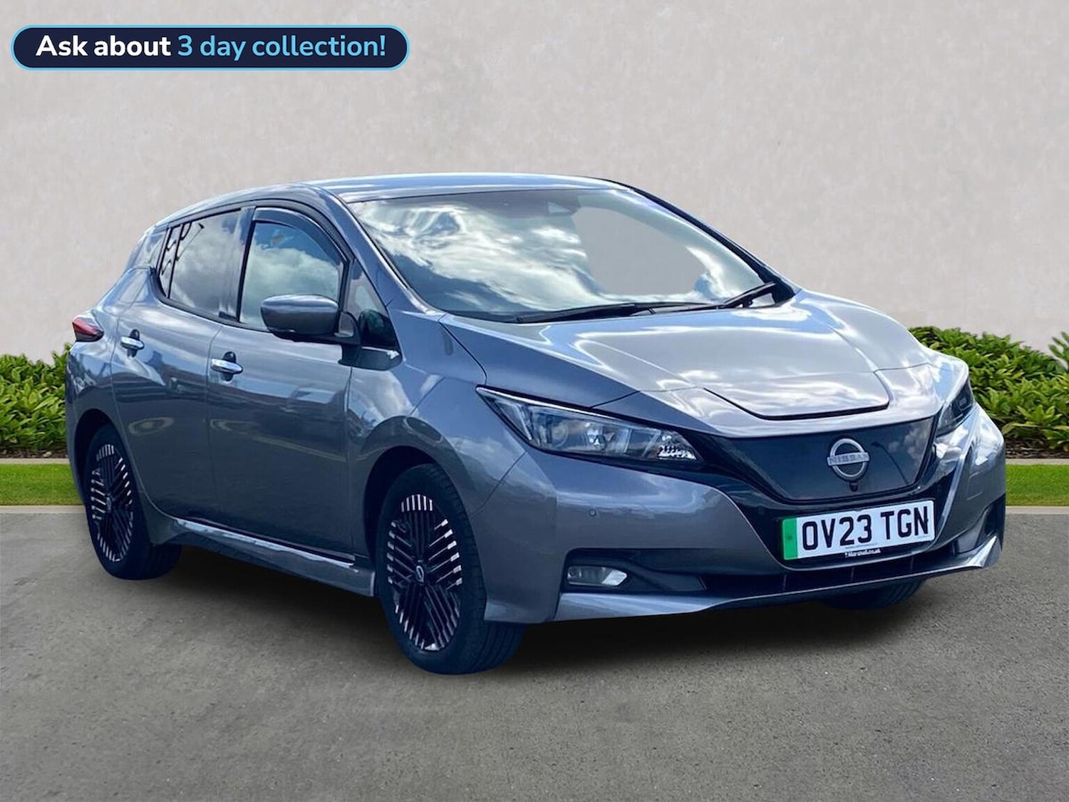 Used Nissan Leaf 2023 for sale - 78192216: Photo 1