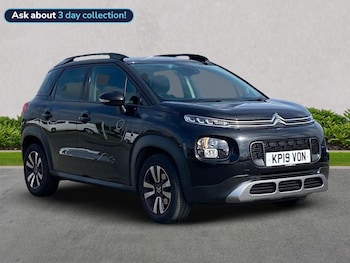 Used Citroen C3 Aircross 2019 for sale - 75524442: Photo
