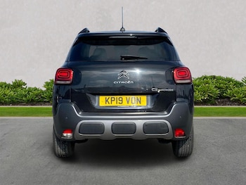 Used Citroen C3 Aircross 2019 for sale - 75524442: Photo
