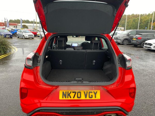 Used Ford Puma 2020 for sale - 76231686: Photo 17