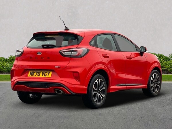 Used Ford Puma 2020 for sale - 76231686: Photo 18
