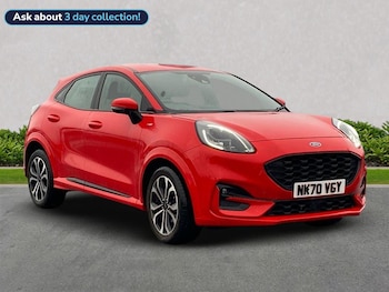 Ford - Puma