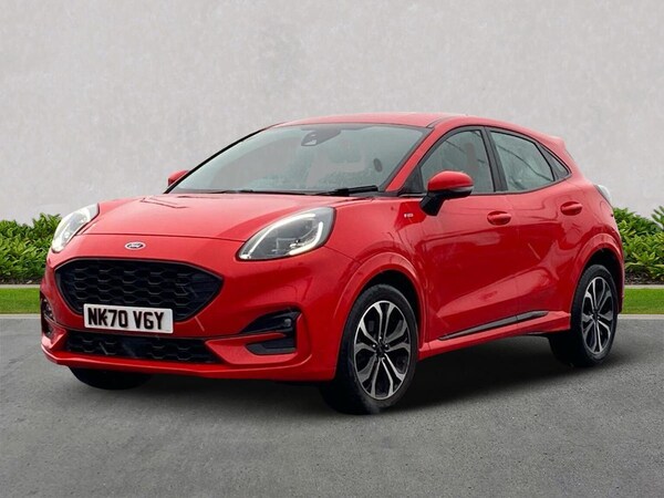 Used Ford Puma 2020 for sale - 76231686: Photo 20