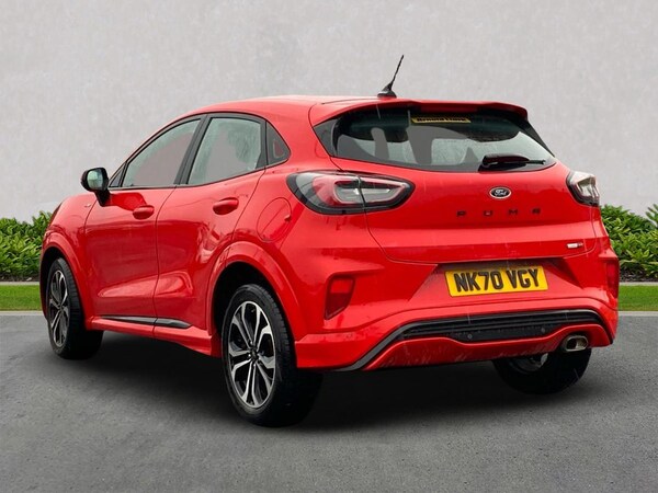 Used Ford Puma 2020 for sale - 76231686: Photo 2