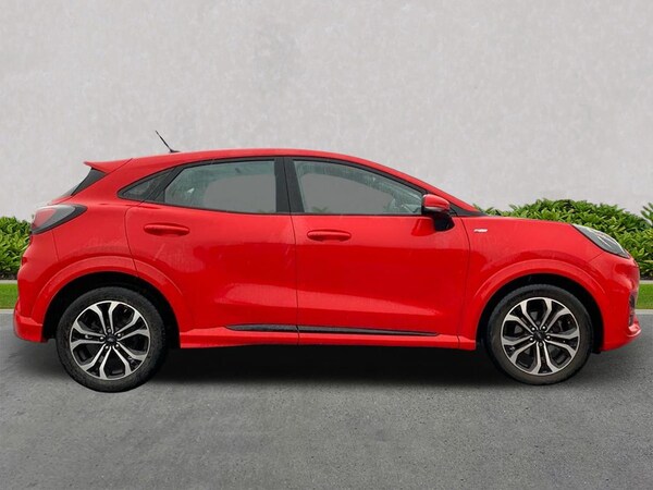 Used Ford Puma 2020 for sale - 76231686: Photo 3