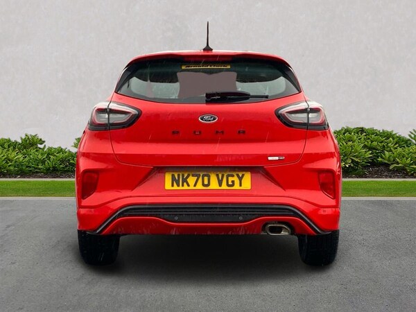 Used Ford Puma 2020 for sale - 76231686: Photo 4