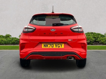 Used Ford Puma 2020 for sale - 76231686: Photo 4